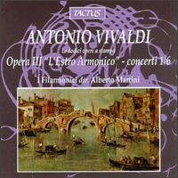 Vivaldi: L'Estro Armonico, Op. 3 - Concerti 1-6 von Alberto Martini