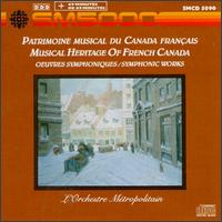 Musical Hertiage of French Canada von Various Artists