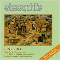 Encore von Various Artists