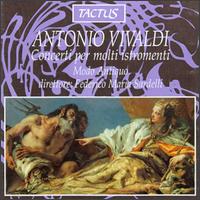 Vivaldi: Concerti per molti istromenti von Federico Maria Sardelli