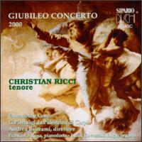 Giubileo Concerto 2000 von Christian Ricci