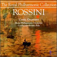 Rossini: Comic Overtures von Royal Philharmonic Orchestra