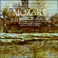 Mozart: Symphonies Nos. 34, K. 318, 35, K 384 "Fahhner" & 28, K. 504 "Prague" von Royal Philharmonic Orchestra