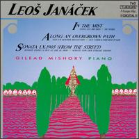Leos Janácek: In the Mist; Along an Overgrown Path; Sonata 1.X 1905 "From the Street" von Various Artists