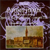 Vivaldi: La Stravaganza, Op. 4, Concerti 7 - 12 von Alberto Martini
