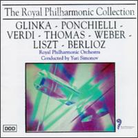 Verdi, Weber, Berlioz and others von Royal Philharmonic Orchestra