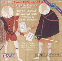 Purcell: Come Ye Sons of Art von Deller Consort