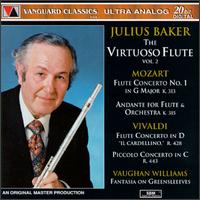 Virtuoso Flute, Vol. 2 von Julius Baker