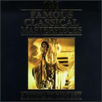 101 Famous Classical Masterpieces, Vols. 1-5 von Various Artists