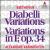 Beethoven Diabelli Variations; Variations, Op. 34 von Alexandre Rabinovitch