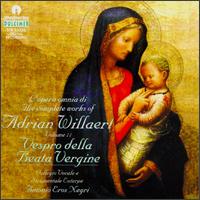 The Complete Works of Adrian Willaert, Vol. 11 von Various Artists