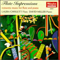 Flute Impressions von Laura Chislett