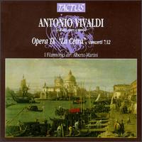 Vivaldi: Concertos Op. 9 "La Cetra" von Various Artists