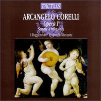 Arcangelo Corelli Opera I, Sonate a trè von Various Artists