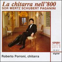 La Chitarra Nell'800 von Roberto Porroni