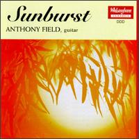 Sunburst von Anthony Field
