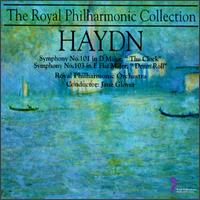 Haydn: Symphonies No. 101 "The Clock" & 103 "Drum Roll" von Royal Philharmonic Orchestra