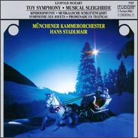 Leopold Mozart: Kinder-Sinfonie von Hans Stadlmair