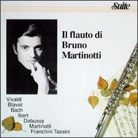 Il flauto di Bruno Martinotti von Bruno Martinotti