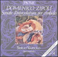 Domenico Zipoli: Sonate d'intavolatura per cimbalo von Sergio Vartolo