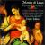 Orlando di Lasso: Missa super je suis deshéritée; Stabat mater; Lectiones matutinae de Nativitate Christi; etc. von Dario Tabbia