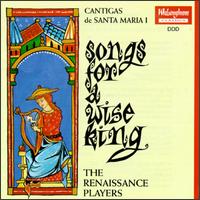 Songs For A Wise King von Renaissance Players