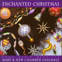 Enchanted Christmas von Anna Maria Mendieta