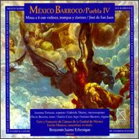 Mexico Barroco, Puebla IV von Various Artists