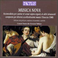 Musica Nova von Various Artists