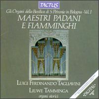 Gli Organi della Basilica di S. Petronio in Bologna, Vol. I von Various Artists