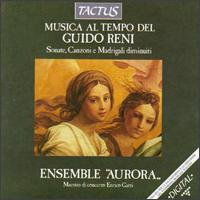 Musica al tempo del Guido Reni von Ensemble Aurora