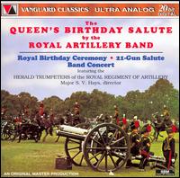 The Birthday Salute von Royal Artillery Band