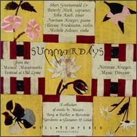 Summerdays von Various Artists