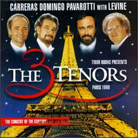The Concert of the Century (Paris 1998) von The Three Tenors