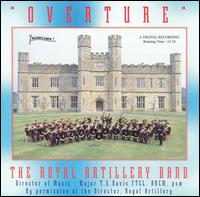 Overture von Royal Artillery Band