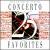 25 Concerto Favorites von Various Artists