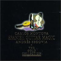 Spanish Guitar Music von Carlos Montoya