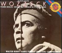Berg: Wozzeck von Various Artists