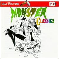 Monster Classics von Various Artists