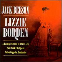 Lizzie Bordon von Jack Beeson