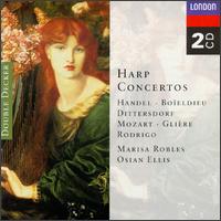 Harp Concertos von Various Artists