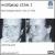 Wolfgang Rihm, Vol. 1: Streichquartette 3, 5, 8 von Arditti String Quartet
