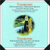 Tchaikovsky: The Snow Maiden von Andrei Chistyakov