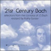 21st Century Bach von Various Artists
