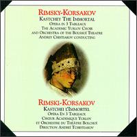 Rimsky-Korsakov: Kastchey the Immortal von Various Artists