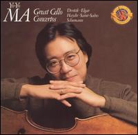 Great Cello Concertos von Yo-Yo Ma