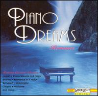 Piano Dreams: Romance von Various Artists