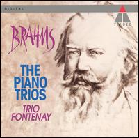 Brahms: The Piano Trios von Trio Fontenay