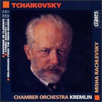 Tchaikovsky: Souvenir de Florence; String Quartet No. 3; Melodrama from The Snow Maiden von Misha Rachlevsky