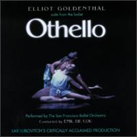 Elliot Goldenthal: Otello Suite von Elliot Goldenthal